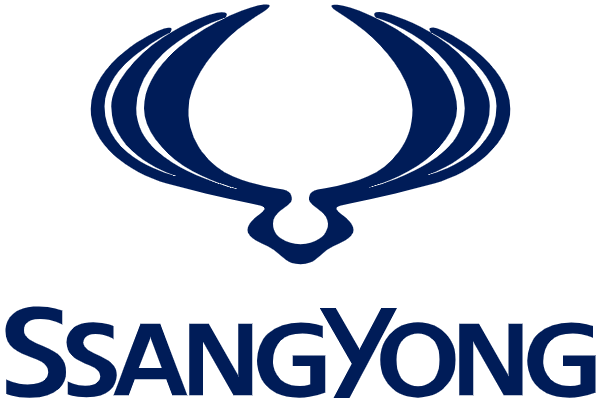 Logo ssangyong