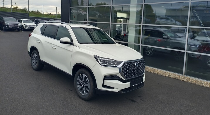 SsangYong REXTON CLUB