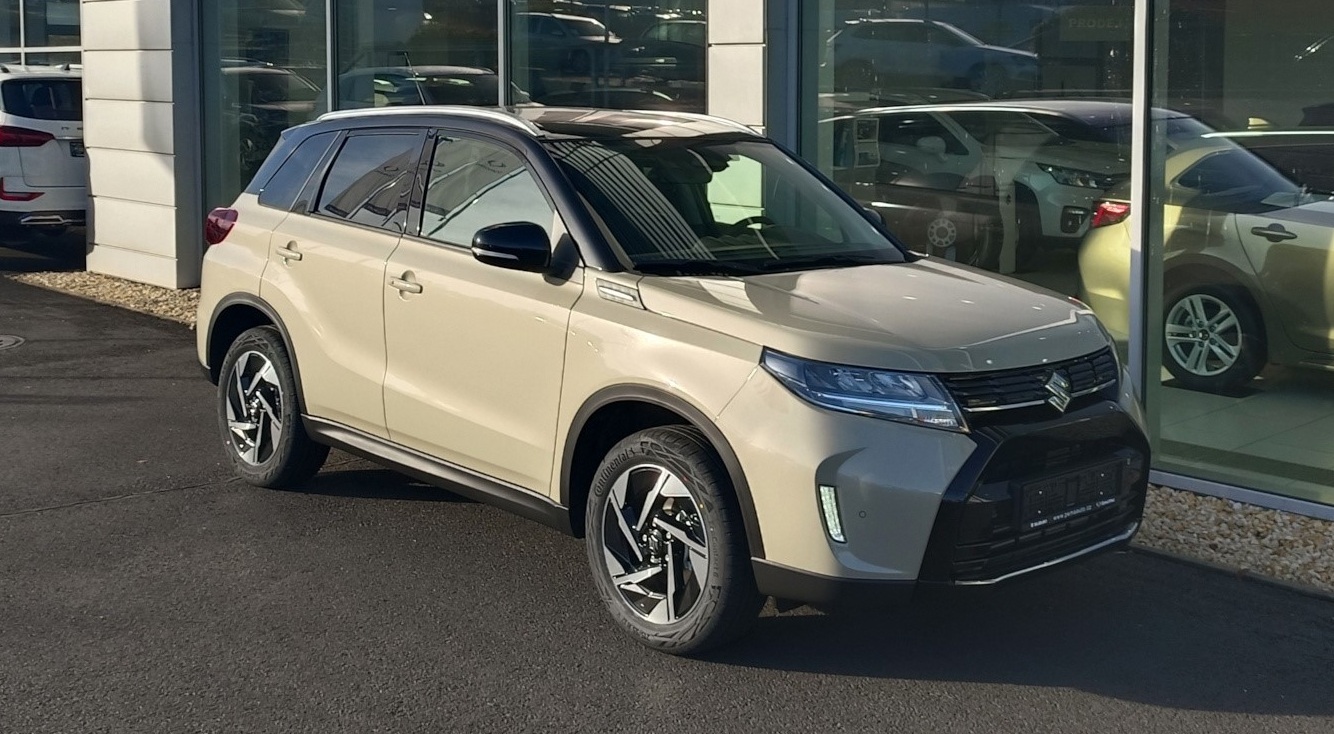SUZUKI VITARA 4X4 ELEGANCE HYBRID