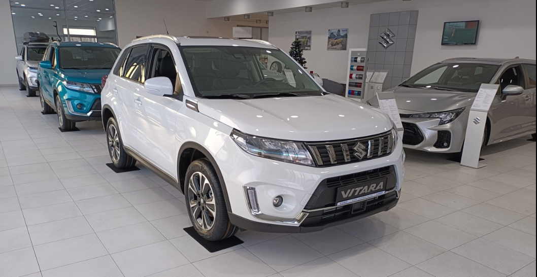 Suzuki VITARA 4X4 ELEGANCE PANORAMA